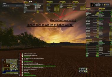 MultiOverlay Hud LS17 Convert v2.96 Beta