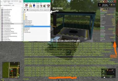 MultiOverlay Hud LS17 Convert v2.96 Beta