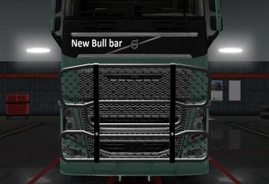 New Bull Bar 1.28.x