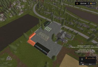 New Goldcrest Map v1.1