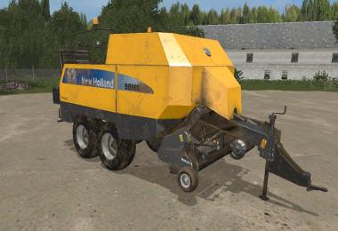 New Holland Big Baler 960A v1.0.0.0