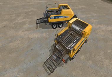 New Holland Big Baler 960A v1.0.0.0