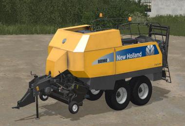 New Holland Big Baler 960A v1.0.0.0