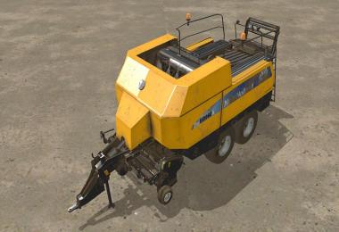 New Holland Big Baler 960A v1.0.0.0