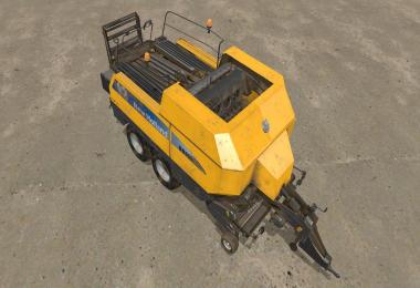 New Holland Big Baler 960A v1.0.0.0