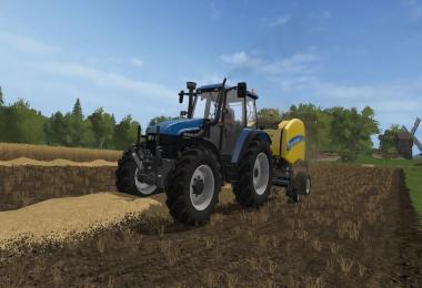 New Holland TS115 v1.0.0.1