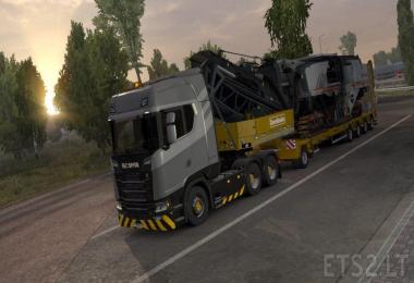 New Realistic Graphics Mod v1.9.2 + Addons by Frkn64 (1.30)