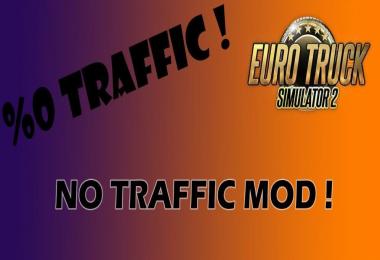 No Traffic Mod 1.28.x