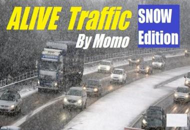 [Official] Alive Traffic v1.6.2 Snow Edition by Momo