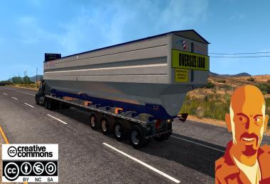 OVERSIZE TRAILERS U.S.A. (ETS2 version) 1.28 - 1.30.x