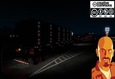 OVERSIZE TRAILERS U.S.A. (ETS2 version) 1.28 - 1.30.x