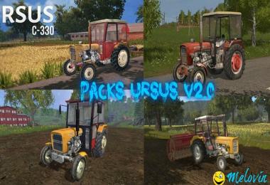 PACK URSUS v2.0