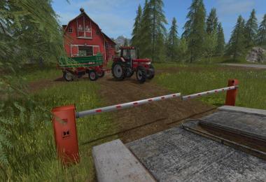 Placeable Barrier v1.0.0.0