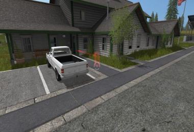 Placeable Barrier v1.0.0.0