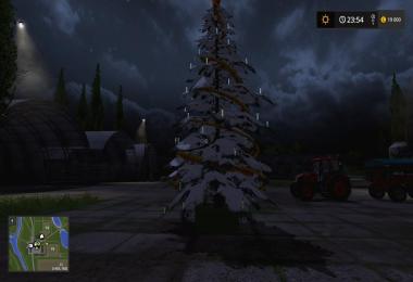 Placeable Christmas Tree v1.1