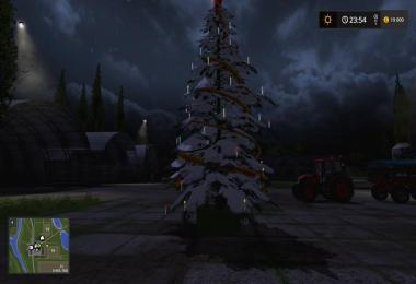 Placeable Christmas Tree v1.1