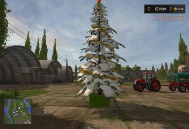 Placeable Christmas Tree v1.1