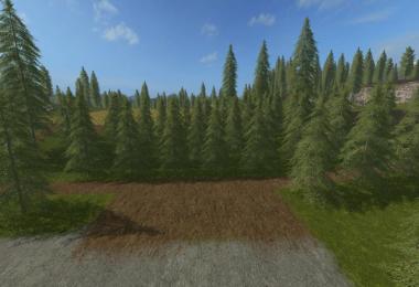 Plantable Spruce Trees v1.0.0.0