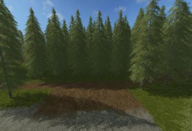 Plantable Spruce Trees v1.0.0.0