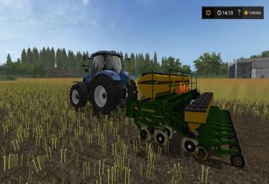 Planter John Deere 1111 v1.0