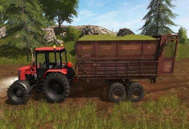 PRT-11 Farming simulator 17 v1.0