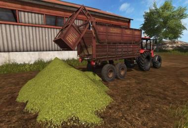 PRT-11 Farming simulator 17 v1.0