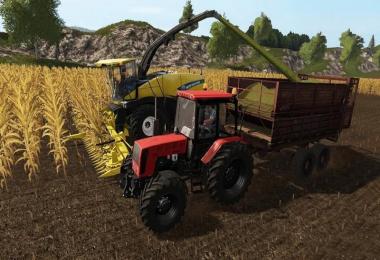 PRT-11 Farming simulator 17 v1.0