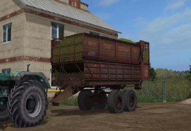 PRT-11 Farming simulator 17 v1.0