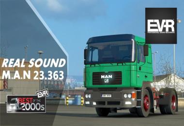 Real Sound M.A.N 23.364 F2000 1.28.x