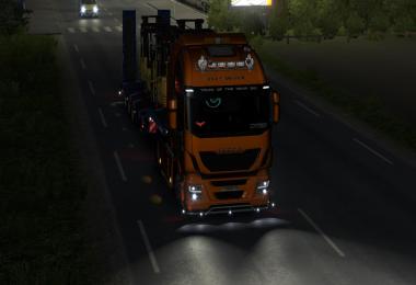 Realistic Vehicle Lights v2.4 1.28