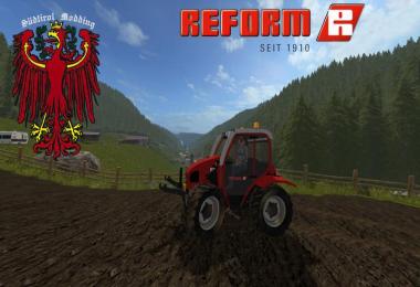 Reform Mounty 110V v1.0