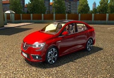 Renault Megane IV v1.1