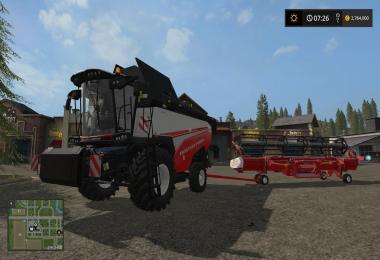 Rotselmash Agritechnica Pack Erweiterung v1.0