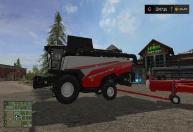 Rotselmash Agritechnica Pack Erweiterung v1.0