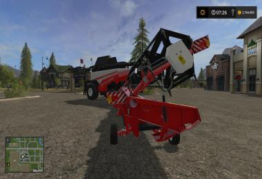 Rotselmash Agritechnica Pack Erweiterung v1.0