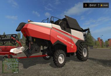 Rotselmash Agritechnica Pack Erweiterung v1.0