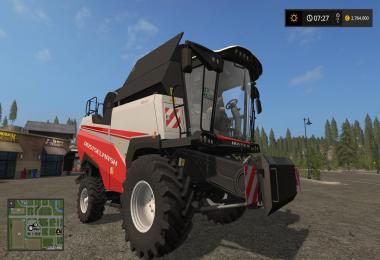 Rotselmash Agritechnica Pack Erweiterung v1.0