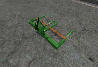 Round Bale Forks Pack v1.0.1.0