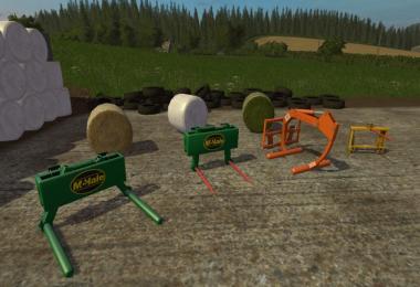 Round Bale Handlers v1.0.0.0