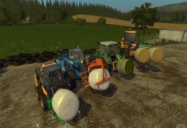 Round Bale Handlers v1.0.0.0