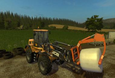 Round Bale Handlers v1.0.0.0