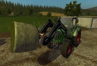 Round Bale Handlers v1.0.0.0