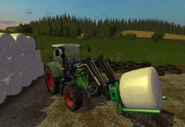 Round Bale Handlers v1.0.0.0