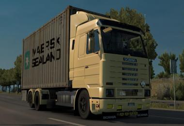 SCANIA 3 v1.30 FIX and MIX