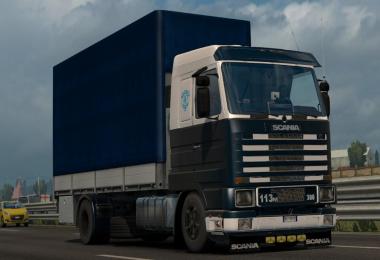 SCANIA 3 v1.30 FIX and MIX