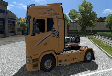 Scania New Gen S Perrotti Skin