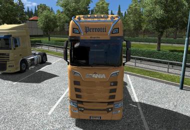 Scania New Gen S Perrotti Skin