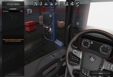 Scania Next Gen Mirror Full Paint v1.0