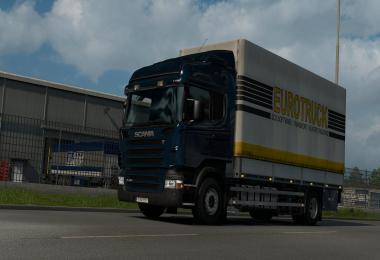 Scania R & S by RJL Tandem v5.0 1.28