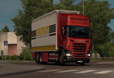 Scania R & S by RJL Tandem v5.0 1.28